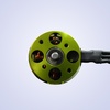 Электродвигатель б|к Maytech 3548 KV1150 - MTO3548-1150-S