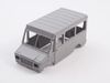 Сборная модель AVD Фургон ЕРАЗ-763, масштаб 1:43 - 1515AVD
