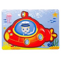 Вкладыш многослойный морской Сибирские Игрушки - 101209