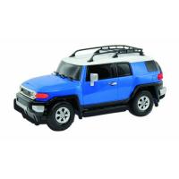Радиоуправляемая машина KidzTech Toyota FJ Cruiser масштаб 1:26 - 6618-893A_blue|ast6618-893A (89031)