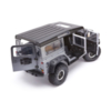 Радиоуправляемая модель трофи Yikong 4104 crawler Defender (Gray) ARTR масштаб 1:10- YK-4104-G