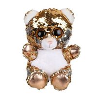 Мягкая игрушка Fluffy Family Мишка 15 см - 681681