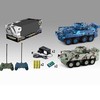 Радиоуправляемый бой БТРов Zhencheng масштаб 1:32 - CR-17ZJ11
