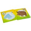 Книга для купания Bondibon *Кто что ест?* - ВВ3895