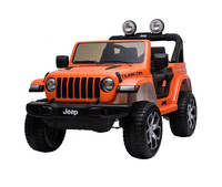 Электромобиль ToyLand Jeep Rubicon DK-JWR555