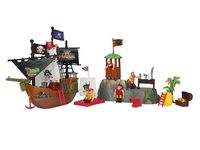 Игровой набор LELIN *Пиратский корабль* - L33881A