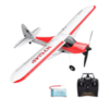 Радиоуправляемый самолет Volantex RC Sport Cub 400мм (красный) 2.4G RTF - EXA76202RR