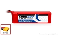 Аккумулятор nVision LiPo 5000mAh 3S 11.1V 60C (XT90 plug) - NVO1880