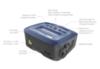 Двухканальное зарядное устройство SkyRC D100 V2 AC|DC с Bluetooth duo - SK-100131-02