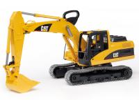Экскаватор гусеничный Bruder CAT - 02-438