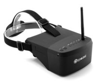 Видеошлем Eachine EV800 5* 800x480 5.8Ghz - EACH-EV800