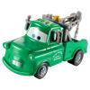 Машинка Mattel Cars меняющая цвет Мэтр - DHF47