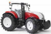 Трактор Bruder Steyr CVT 6230 - 03-090