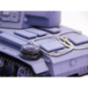 Радиоуправляемый танк Heng Long Panzerkampfwagen III (Германия) Pro V7.0 масштаб 1:16 RTR 2.4G - 3848-1Pro V7.0