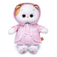 Мягкая игрушка Budi Basa Ли-Ли BABY в курточке 20 см - LB-029