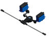 Радиоуправляемый монстр Traxxas Summit TQi Ready to Bluetooth Module 4WD ARTR масштаб 1:10 2.4G - TRA56076-4-G