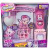 Игровой набор Moose Shopkins Танцевальная студия Китти - 56704