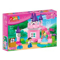 Конструктор JDLT Princess, 5251, 80 элементов - Г71994