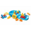 Мобильный конструктор *Чемоданчик* Mega Bloks Mattel - FLT37