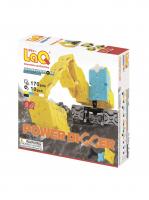 Конструктор LaQ Power Digger *Строительная техника*, 170 элементов - A0G1080710