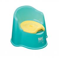 Горшок детский Happy Baby ZOZZY aquamarine - 34018