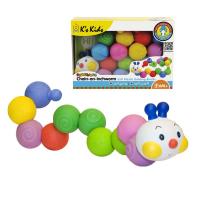 Сортер K*S Kids Гусеничка - KA610