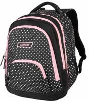 Рюкзак Target 2 в 1 *Dots pink* - 26304