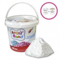 Песок ANGEL SAND Белый 0,5л - MA70501
