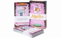 Настольная игра Данетки Юный детектив розовый - MAG00283-no