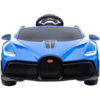 Детский электромобиль Bugatti Divo (синий, 12V) - HL338-BLUE