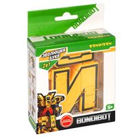 Трансформер 2в1 BONDIBOT Bondibon, буква *Й*, M1466-2 - ВВ5496