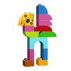 Конструктор LEGO Duplo Веселые зверушки - 10573