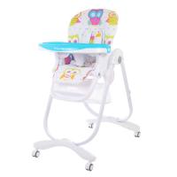 Стул для кормления Baby Care Trona - YQ-168C Синий
