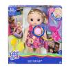 Кукла Hasbro BABY ALIVE *Малышка у врача*, озвученная - C0957121
