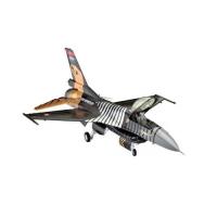 Сборная модель самолета F-16 C «SOLO TURK» Revell масштаб 1:72 - 04844R