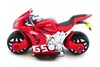 Радиоуправляемый мотоцикл ZHIYANG TOYS A8 - A8-RED