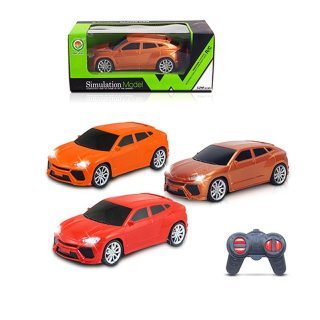 Радиоуправляемая машина Наша Игрушка, 4 канала, свет - 601-3