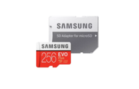 Карта памяти Samsung microSDXC EVO Plus v2 256GB Class 10 - MB-MC256GA|RU