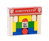 Конструктор ТОМИК 6678-26 Цветной (26 дет) - 6678-26
