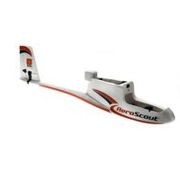 Фюзеляж радиоуправляемой модели самолёта HobbyZone AeroScout - HBZ3801