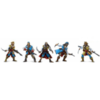 Набор солдатиков ABtoys Битвы фэнтези, Пираты - 000767