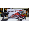 Радиоуправляемый катер HJ Toys Red SpeedBoat с сумкой RTR 2.4G - HJ808-A1-BAG