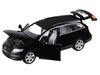 Машина Автопанорама Audi Q7, черный, масштаб 1:32, свет, звук, инерция - JB1251292