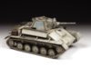 Сборная модель ZVEZDA Советский легкий танк Т-70Б, масштаб 1:35 - 3631