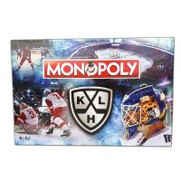 Настольная игра Монополия КХЛ - 32285