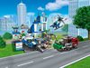 Конструктор LEGO CITY Police Полицейский участок - 60316-L