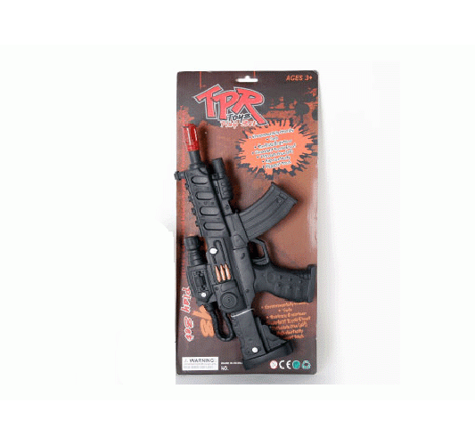 Игрушечный мягкий автомат TPR Toys, 38.5 см W699-A26 - К44351