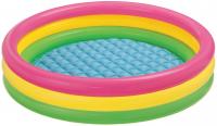 Бассейн надувной *Sunset Glow Pool* 147х33 см - int57422NP
