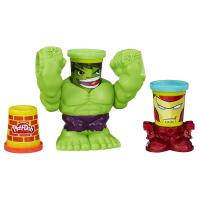 Игровой набор Play-Doh *Битва Халка* - В0308