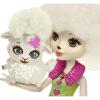 Игровой набор Коллекция из 3 кукол Mattel Enchantimals - FMG18